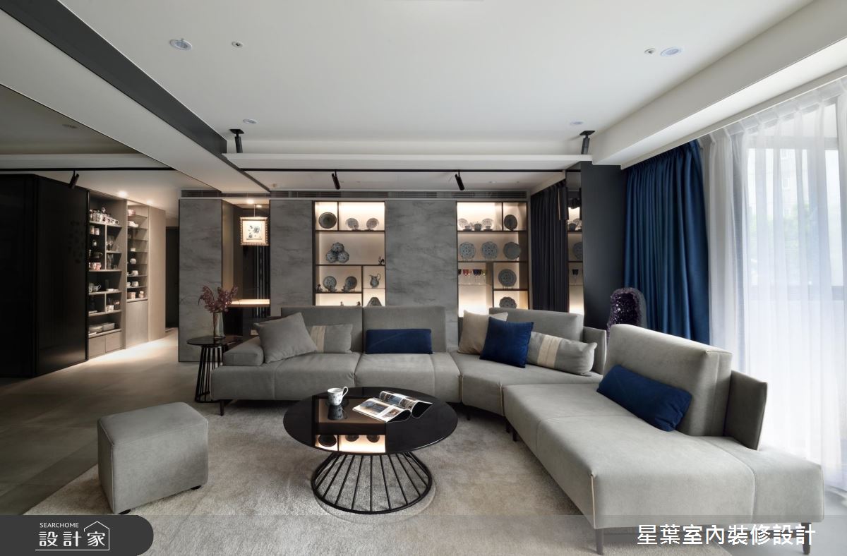 謝謝星夜與我晚餐！老屋舞出洗鍊的雅致風範