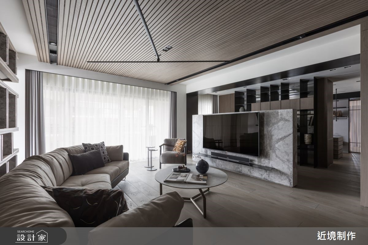 一進、一境、一景  城市中的心境沉澱