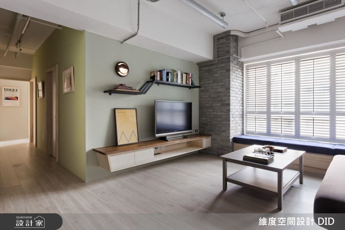 展示生活品味！用家具與風格改造你的中古屋