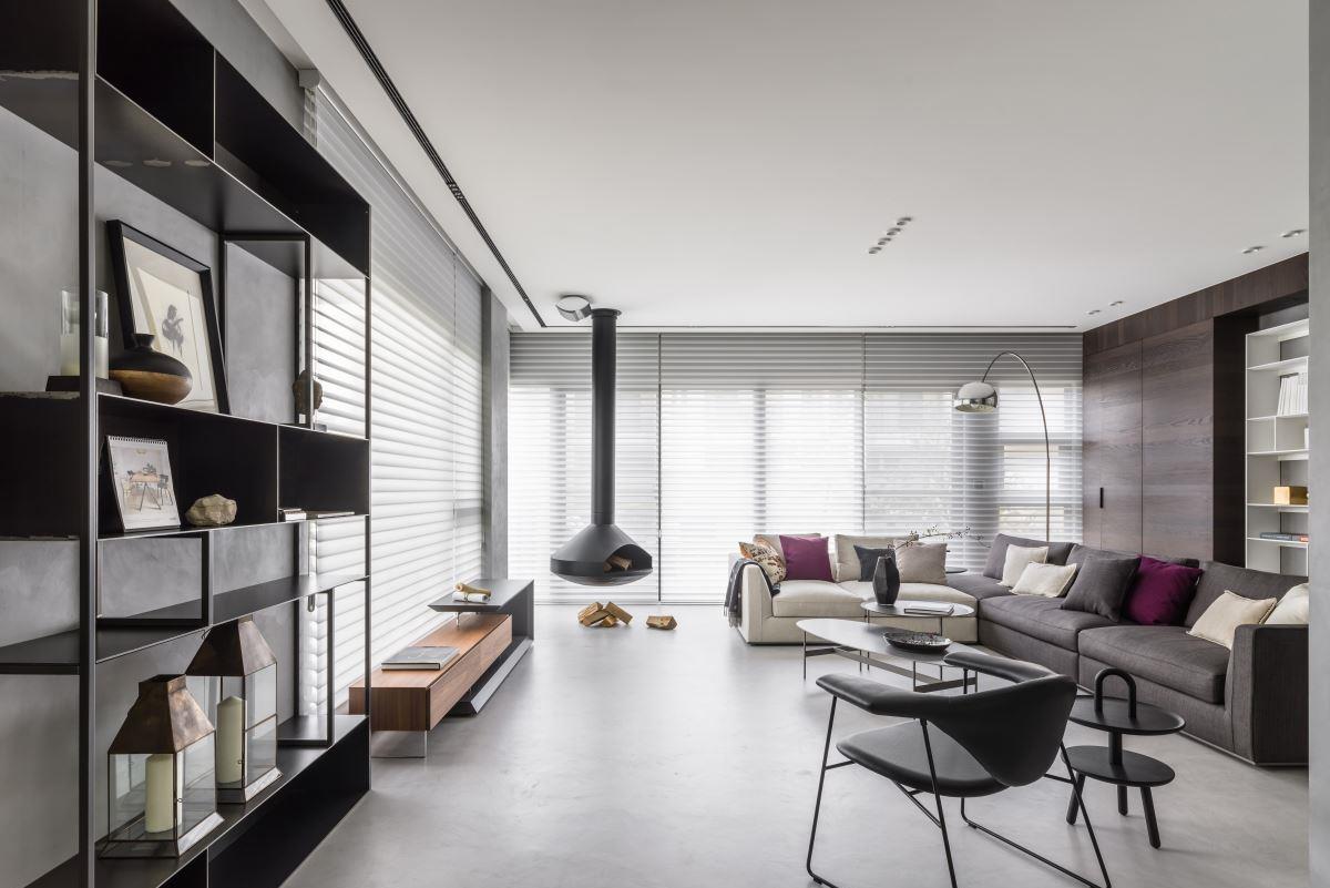 體現歐美雜誌裡的經典空間！百坪別墅用北歐設計思維將生活與藝術緊緊黏貼