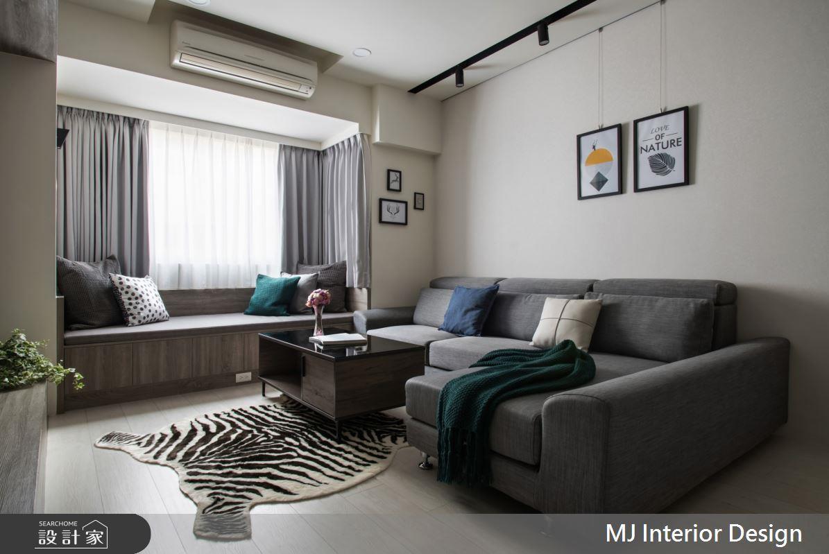 30 年漏水老屋重獲新生！現代風打造機能木紋好宅