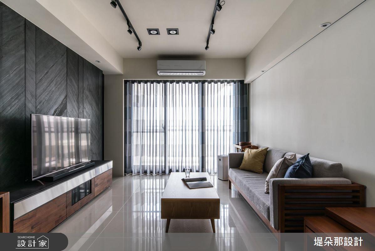 育兒、孝親都為你設想！清爽 37 坪輕工業現代宅，陪你前往未來的每一站！