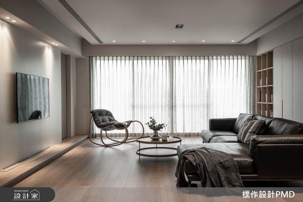 雜誌感日式無印風 打造一家三口不凡幸福