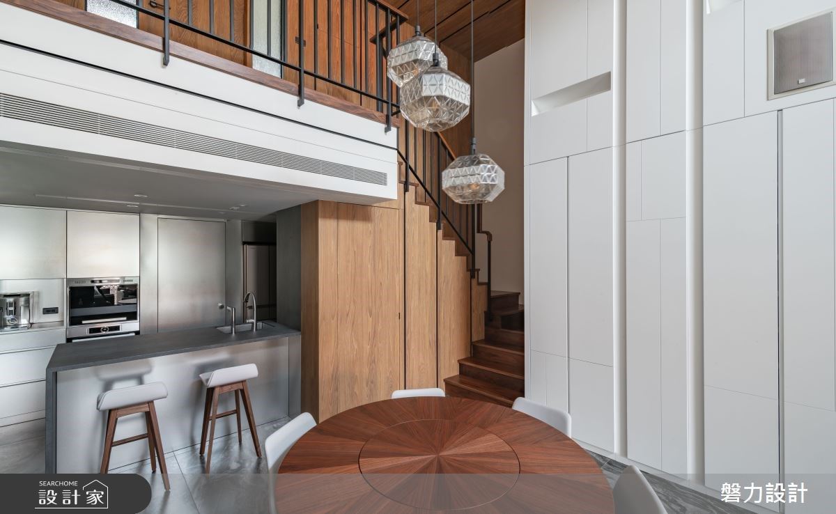 淨白老屋超逆齡！簡單不平凡的機能收納宅