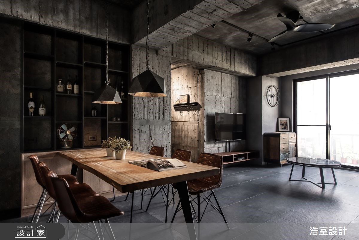 寵愛喵星人！用工業風打造他與牠的個性居家