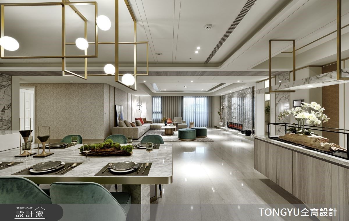 在家開演奏會不是夢！123 坪大宅實現你的豪邸願景